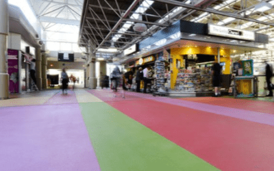 What Is Methyl Methacrylate Flooring & What Businesses Should Use It