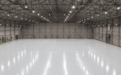 Commercial Epoxy Flooring – All The Benefits You Need To Know