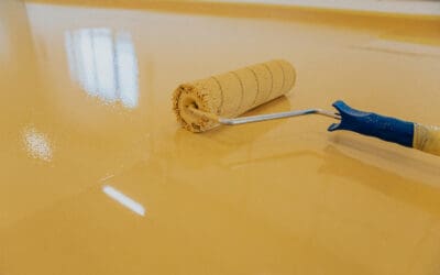 What Businesses Benefit From A Polyurethane Floor Finish