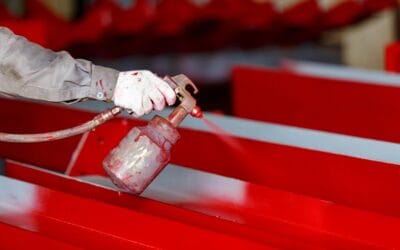 Industrial Paint: 8 Tips Your Business Needs To Know