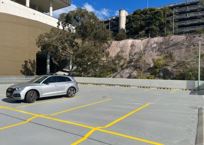 Mma Carpark